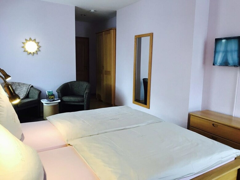 Hotel G�stehaus Sebastiani