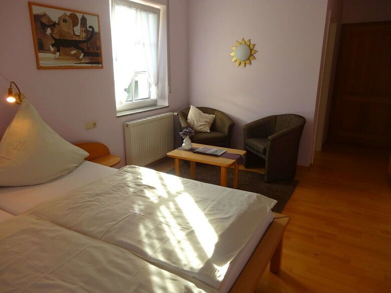Hotel G�stehaus Sebastiani