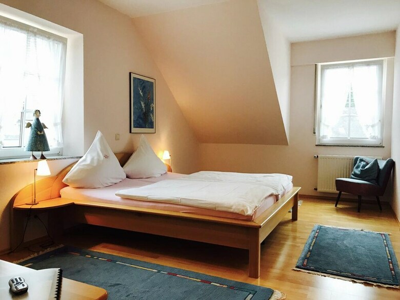 Hotel G�stehaus Sebastiani