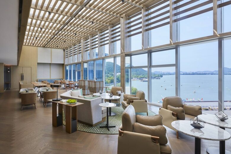 Xuzhou Marriott Hotel Lakeview