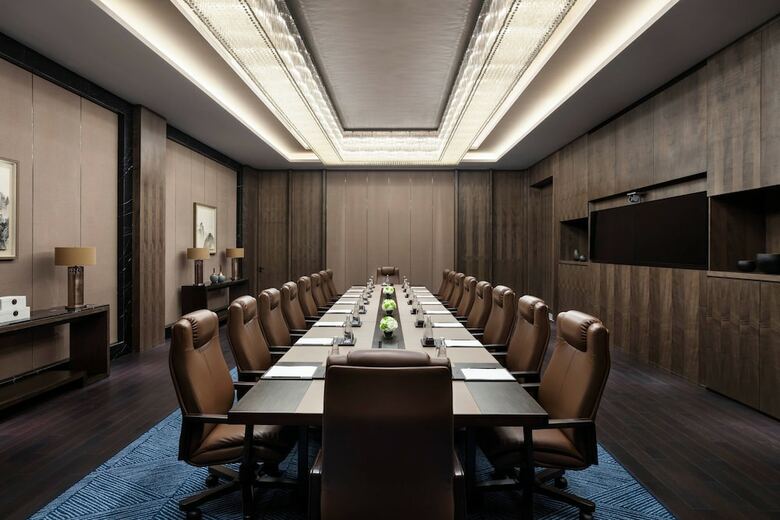 Xuzhou Marriott Hotel Lakeview