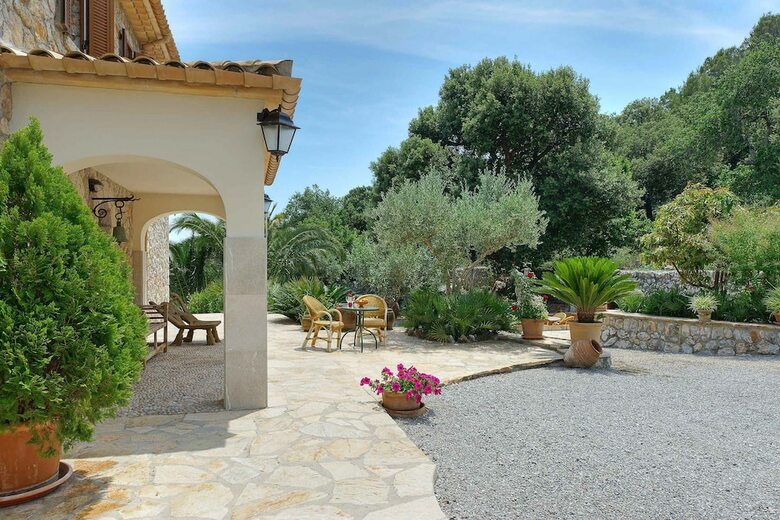 Villa Finca Plomera
