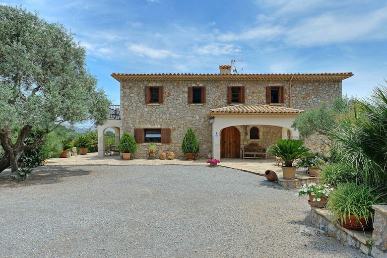 Villa Finca Plomera