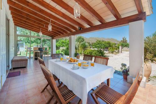 Villa Can Cama Rotja