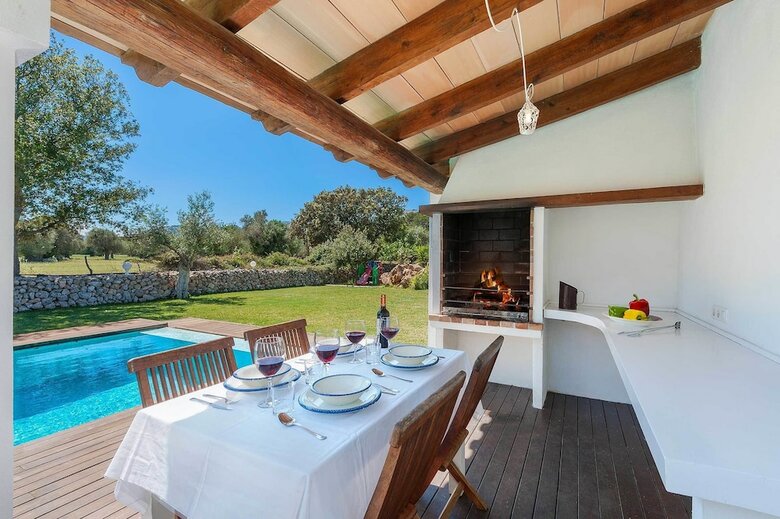 Villa Can Cama Rotja