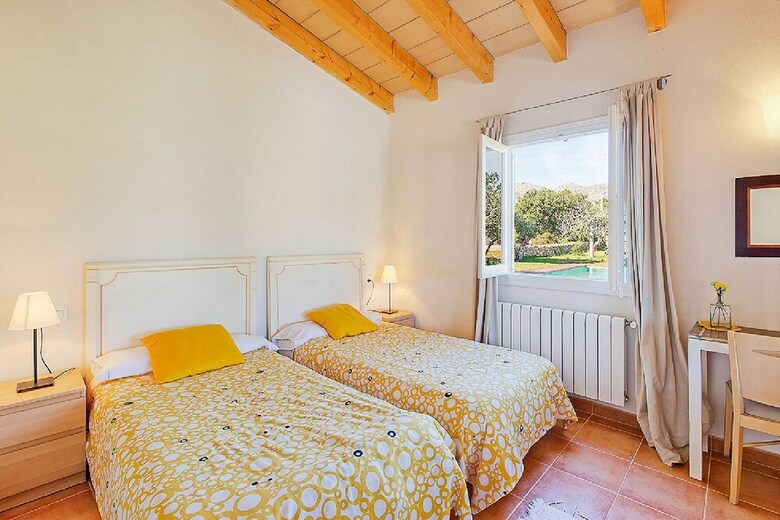 Villa Can Cama Rotja