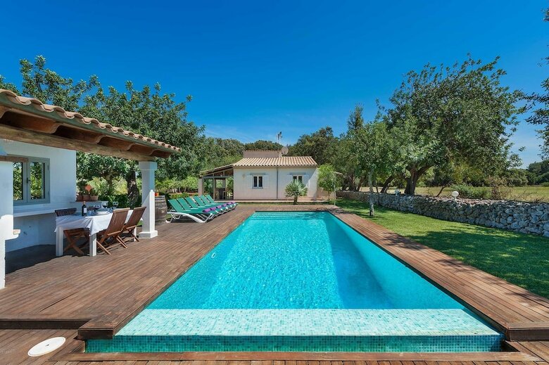Villa Can Cama Rotja