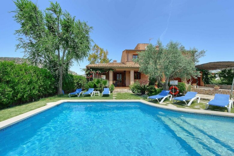 Villa Can Cisco