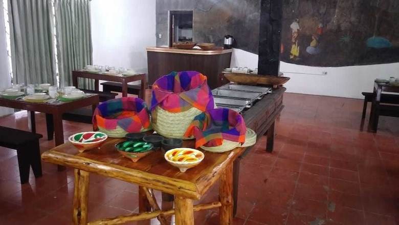 Hotel Parador Del Alma