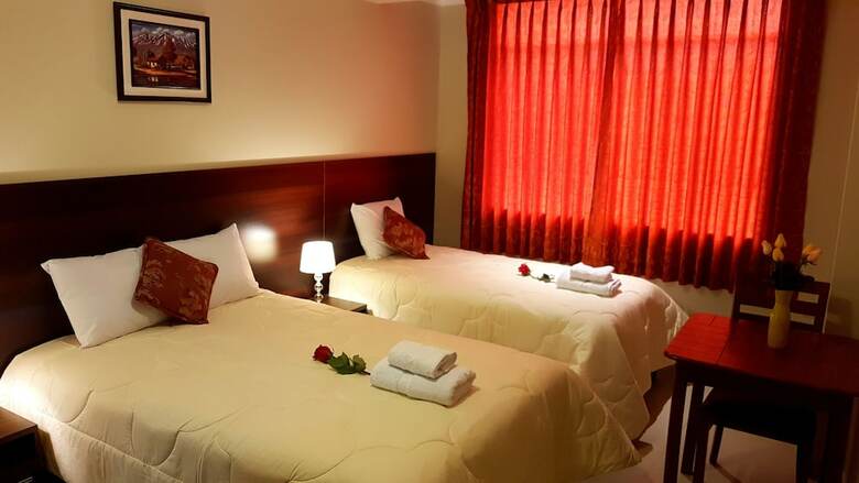 Hotel Los Nogales