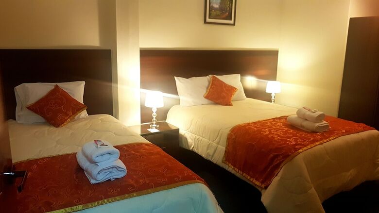 Hotel Los Nogales