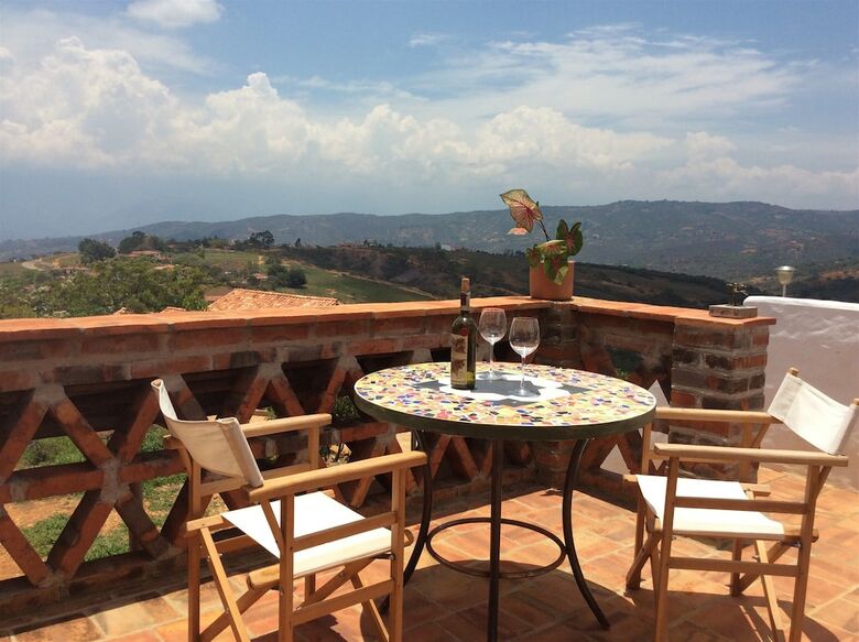 Hotel Casa de La Piedra