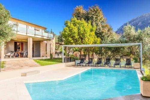 Villa La Rafal de Roser Vell