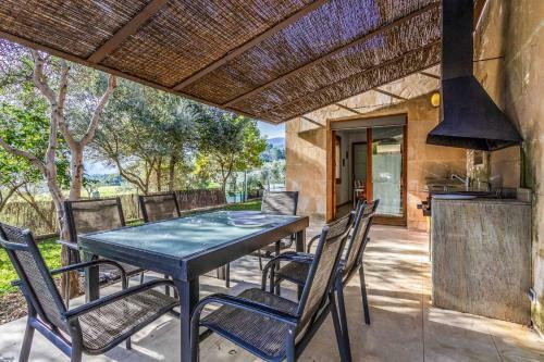 Villa La Rafal de Roser Vell