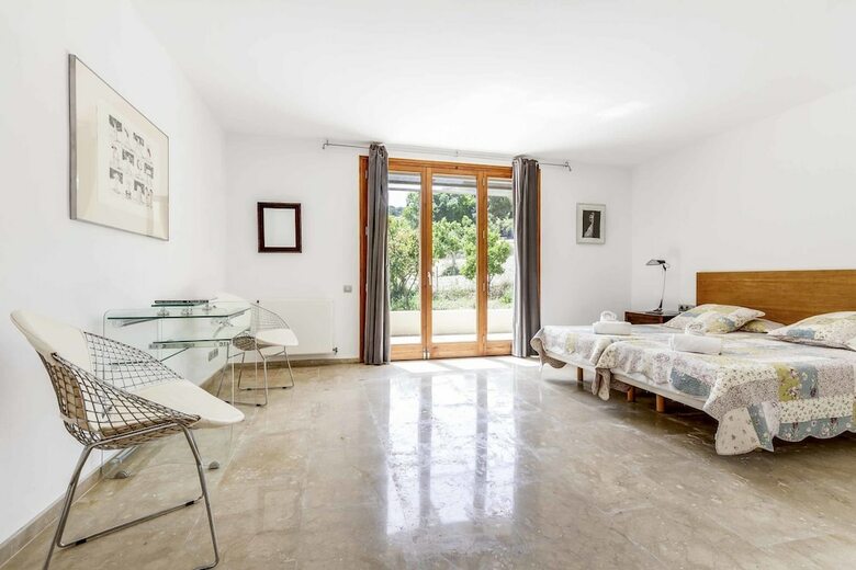 Villa La Rafal de Roser Vell
