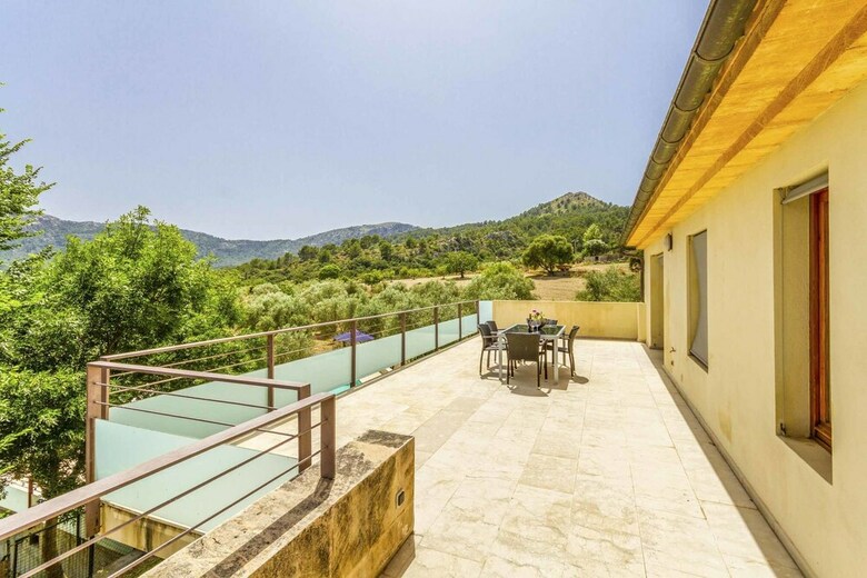 Villa La Rafal de Roser Vell