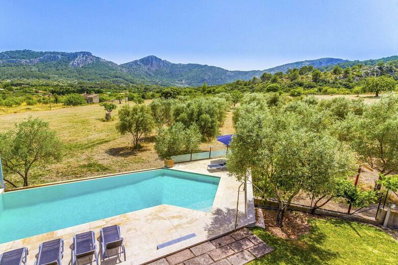 Villa La Rafal de Roser Vell