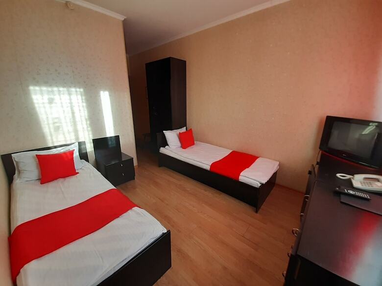 Hotel Maxrooms Volga Hollywood