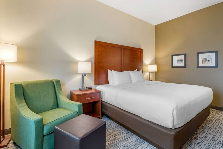 Hotel Comfort Inn & Suites West Des Moines