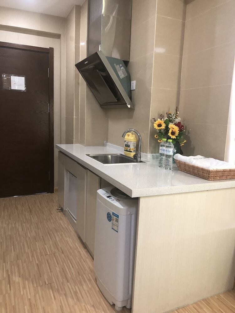 Aparthotel Weihai View Jingchi Apart-hotel