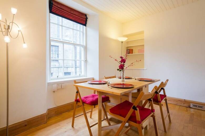 Greyfriars Bobby Home View Apartment - Old Town