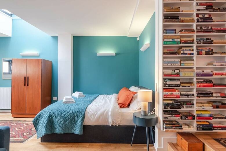 Apartamentos Gorgeous, Spacious Studio, Greenwich/cutty Sark