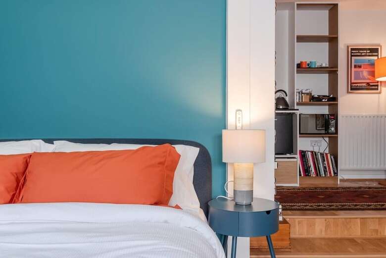 Apartamentos Gorgeous, Spacious Studio, Greenwich/cutty Sark