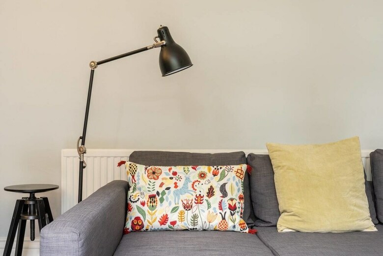 1br Modern Home W/garden In West Kensington