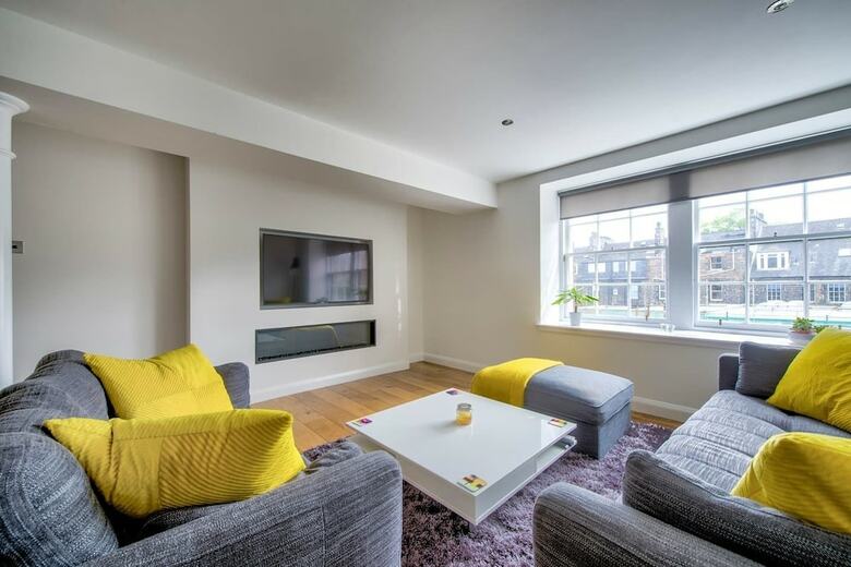 Apartamentos Modern 1br Home In Vibrant Leith Area