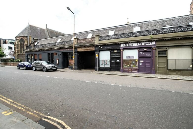 Apartamentos Modern 1br Home In Vibrant Leith Area