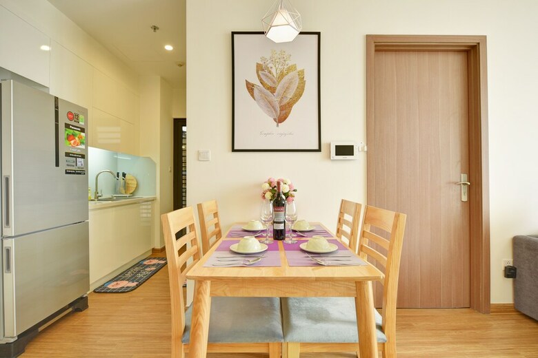 Cindy Vinhomes Skylake Apartments