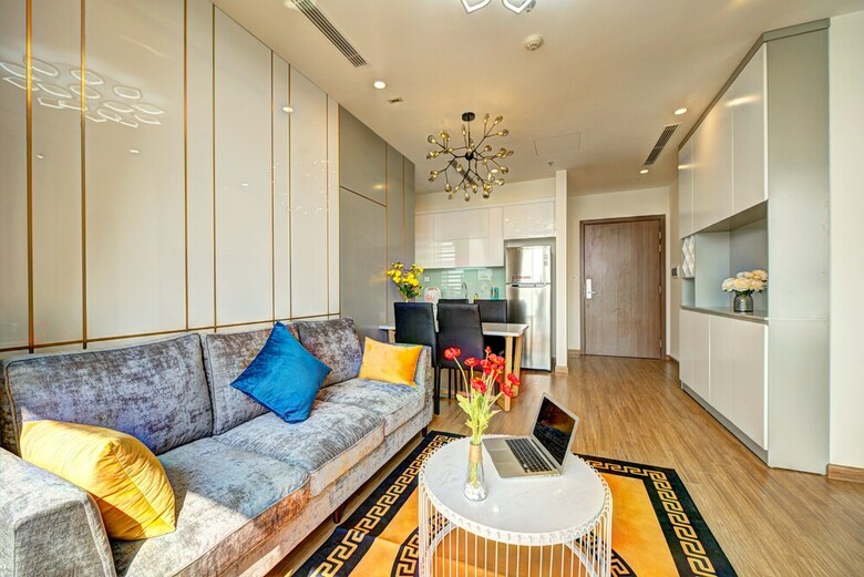 Cindy Vinhomes Skylake Apartments
