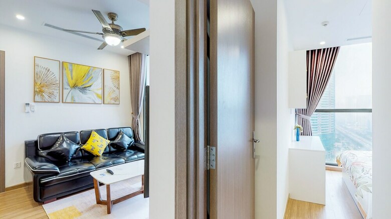 Cindy Vinhomes Skylake Apartments