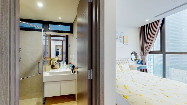 Cindy Vinhomes Skylake Apartments