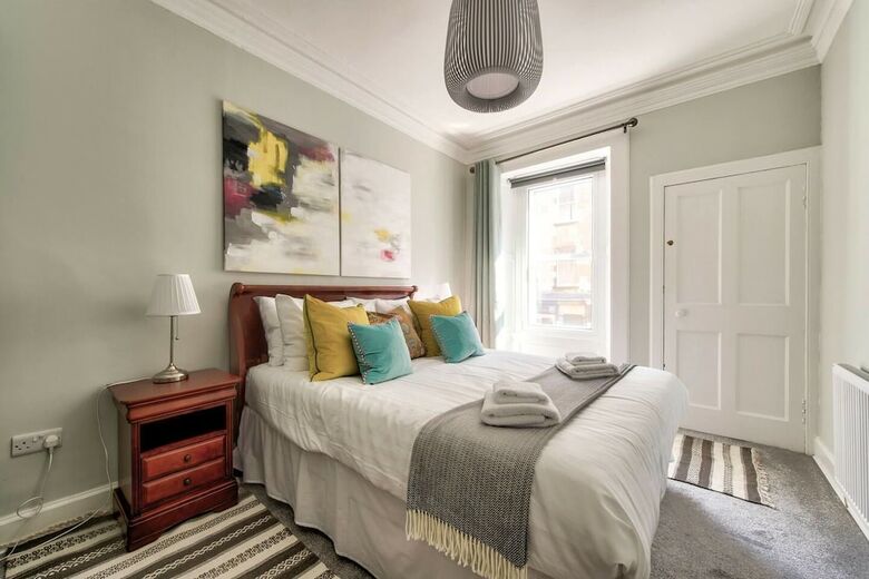 Apartamentos Spacious And Beautiful 2br Flat In Morningside
