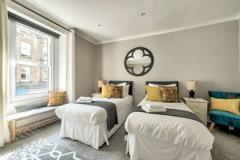 Apartamentos Spacious And Beautiful 2br Flat In Morningside