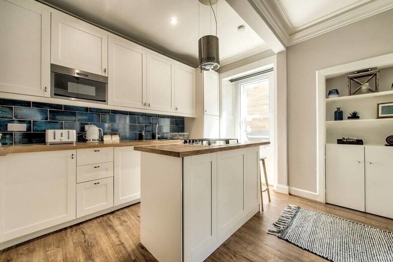 Apartamentos Spacious And Beautiful 2br Flat In Morningside