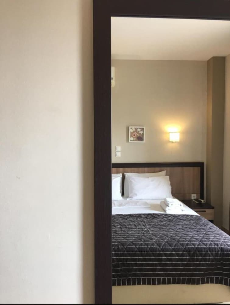 Aparthotel Ammolithos Beach
