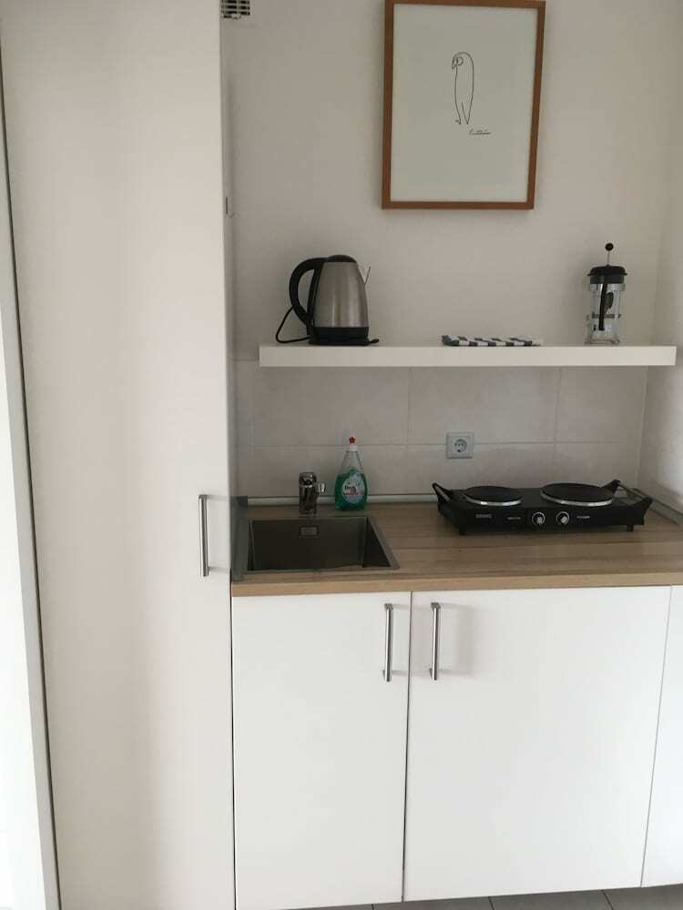 Apartamentos G�stehaus Schr�der Walldorf 4