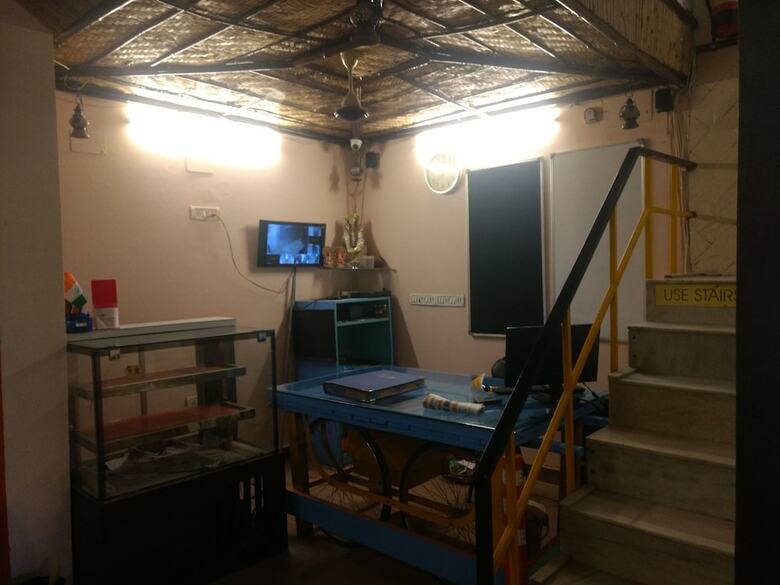 Hostal Bunk Hostel Delhi
