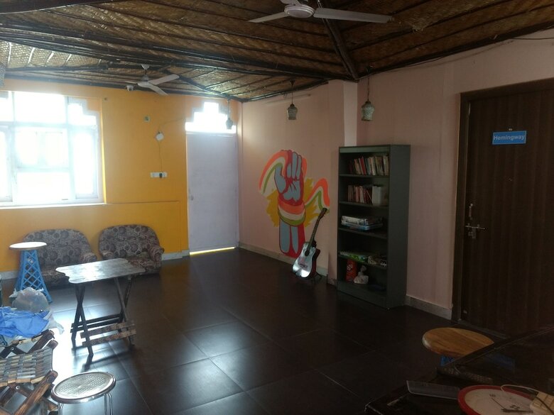 Hostal Bunk Hostel Delhi