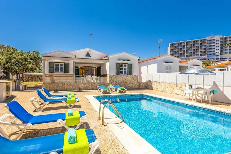 Villa Mar Azul