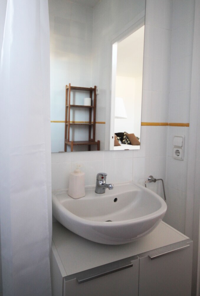 Apartamentos Genial �tico Con Terraza Privada