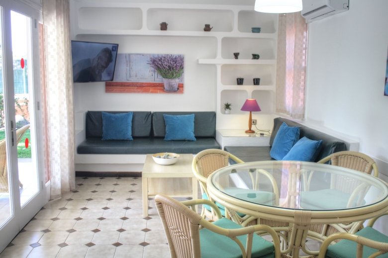 Apartamentos Los Melocotones