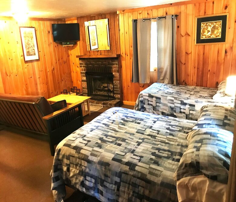 The Wilderness Inn