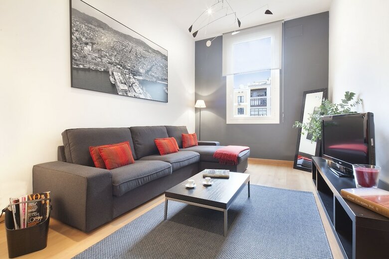 Apartamento Espectacular Alojamiento Casa Batll�