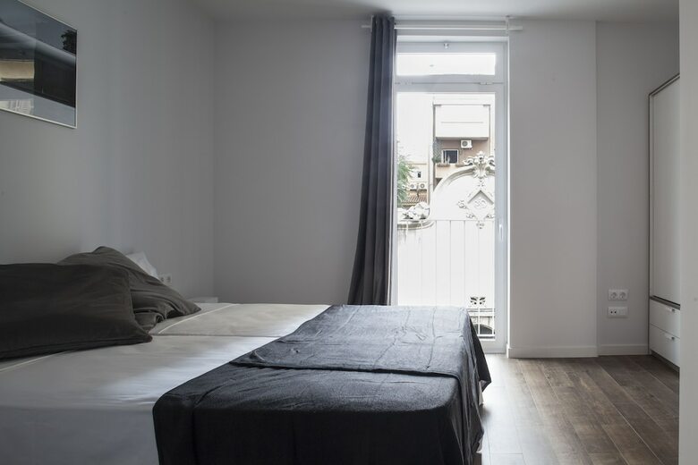Espacioso Apartamento En Barcelona