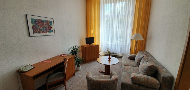 Hotel Stadt K�then