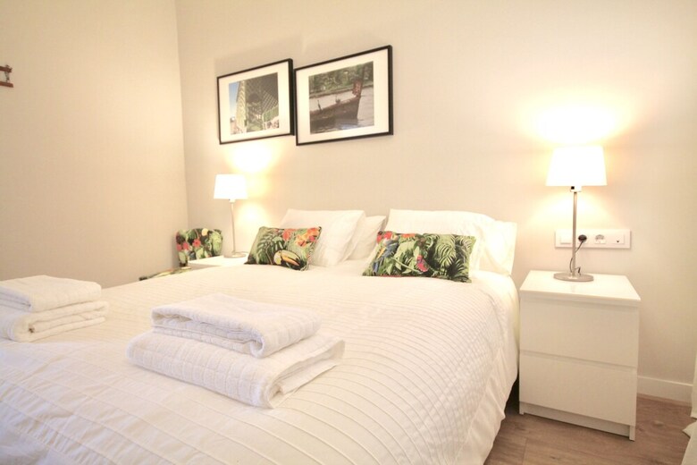 Apartamento Aut�ntica E Impecable Estancia