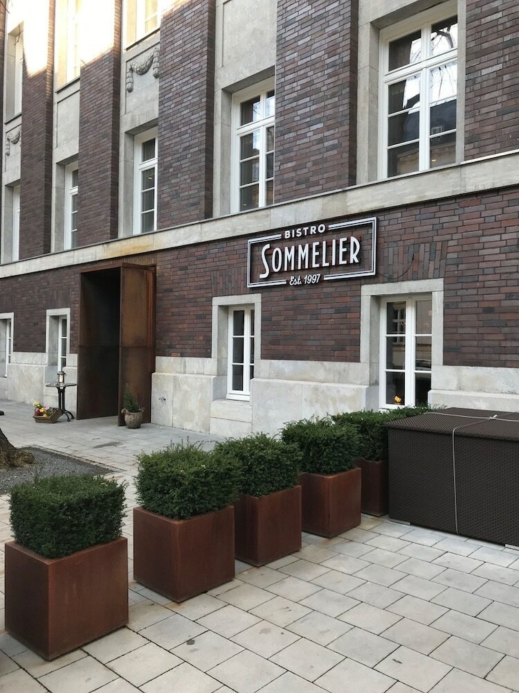 Aparthotel Luxury Apartments